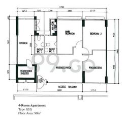 Blk 120 Bukit Merah View (Bukit Merah), HDB 5 Rooms #621711721